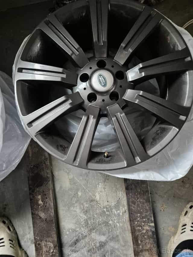 Predám sadu diskov na Land Rover