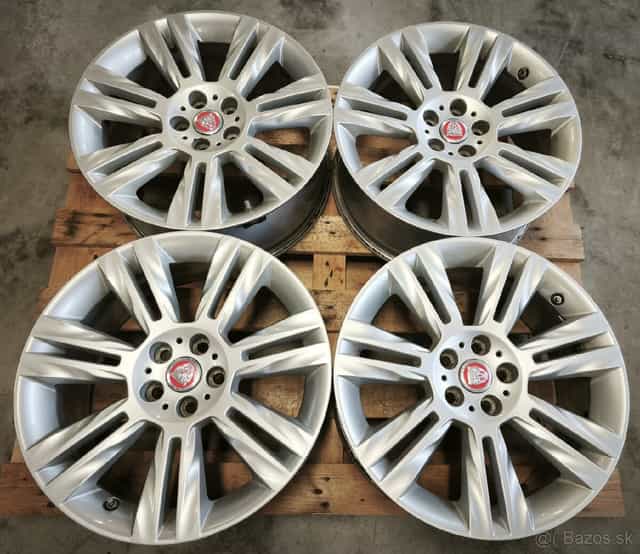 JAGUAR/LAND/RANGE ROVER/ORIG.ALU/R17/R18/R19PNEU
