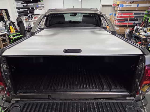 Toyota Hilux hardtop