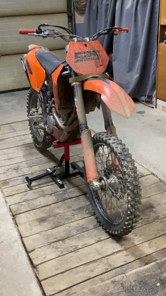 Diely sxf 250 2009