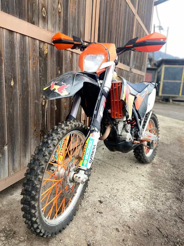KTM 250 excf