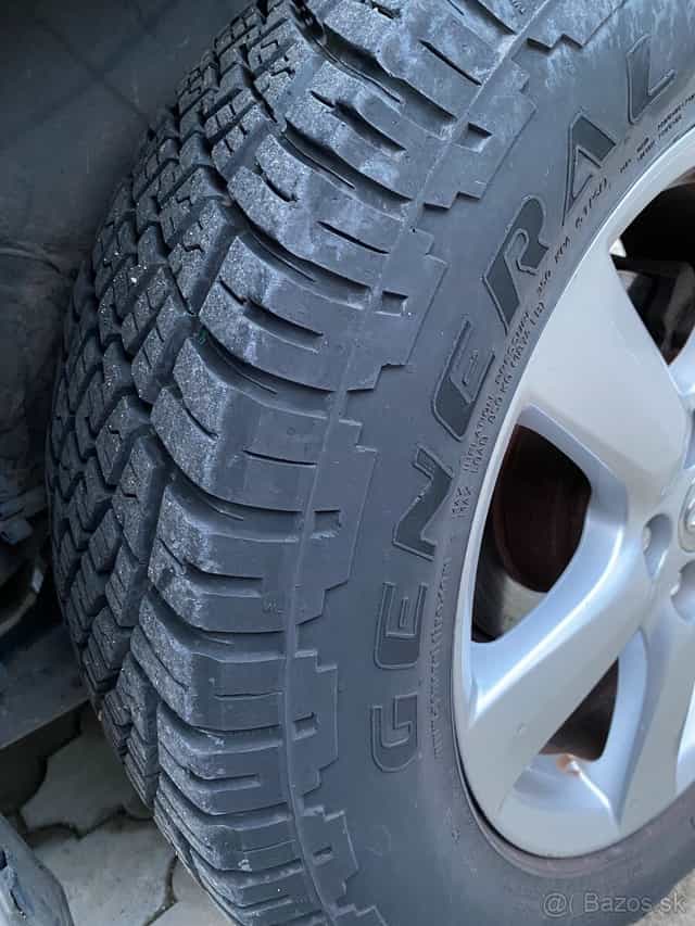 Offroad pneu 225/65 R17