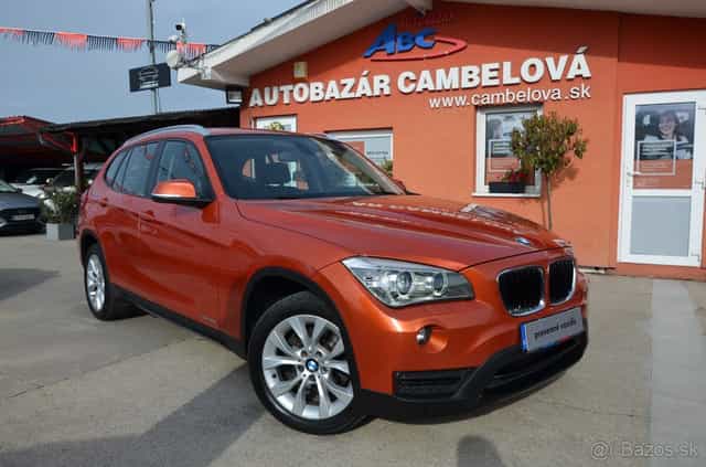 BMW X1 xDrive 18d AT/8