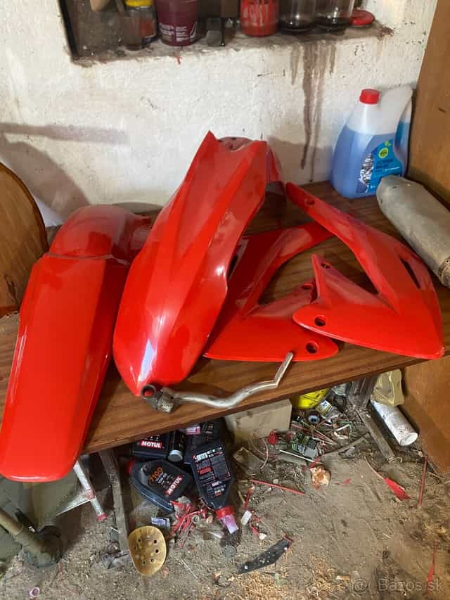 Diely Honda crf 450  2008