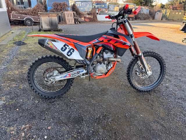 KTM SXF 250 2015