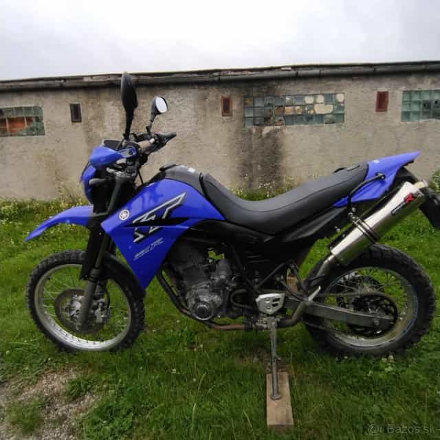Yamaha  ,XT660R,