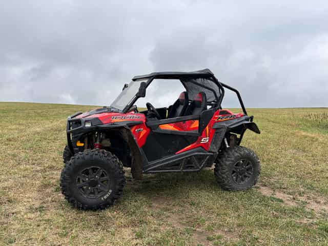 polaris rzr 1000
