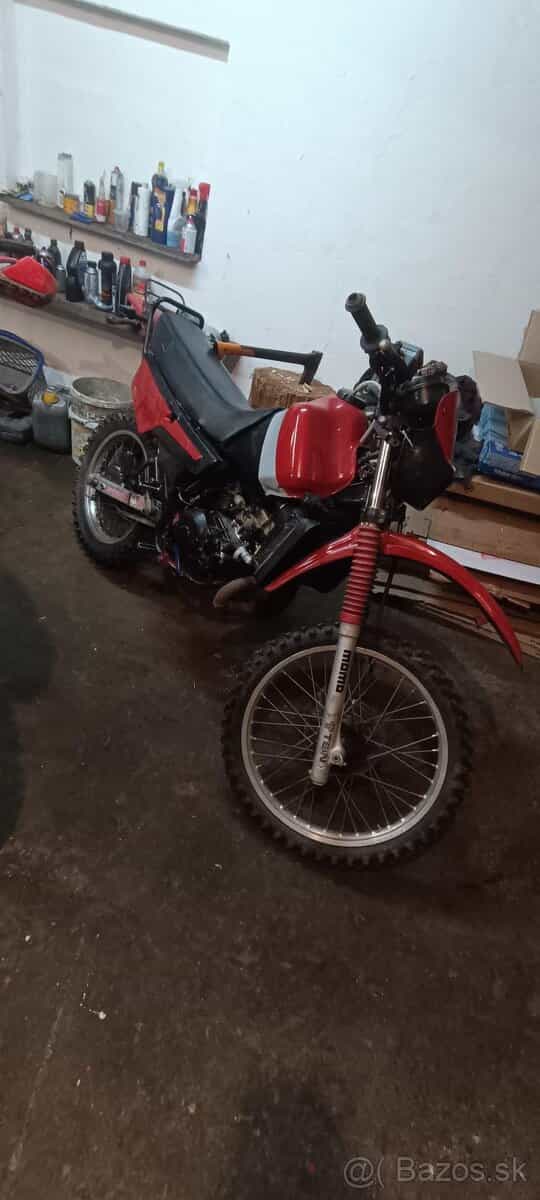 Gilera rx125