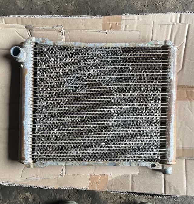 Chladič can am renegeda/outlander g2