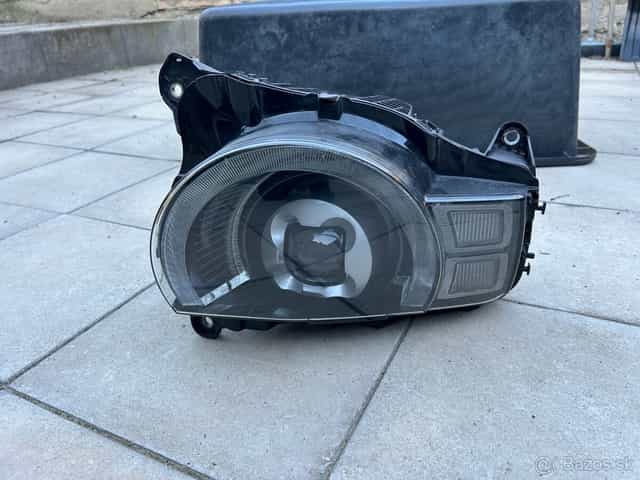 Land Rover Defender led svetlo