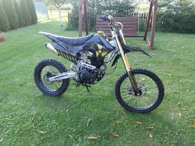 Pitbike 250