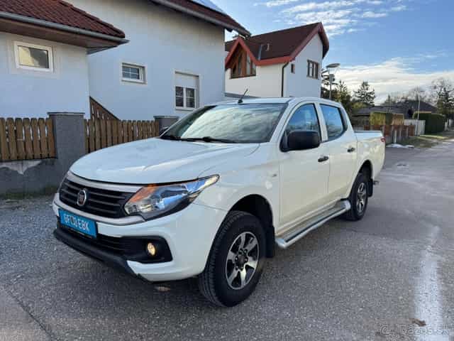 FIAT FULLBACK DIESEL 4X4 ROK 2019 MITSUBISHI L200 4X4