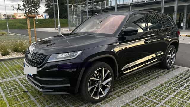 Škoda KODIAQ Sportline 2,0 TDI 147 kW 7st. Automat 4x4