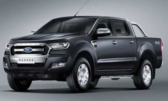 Kupim Ford Ranger/Amarok