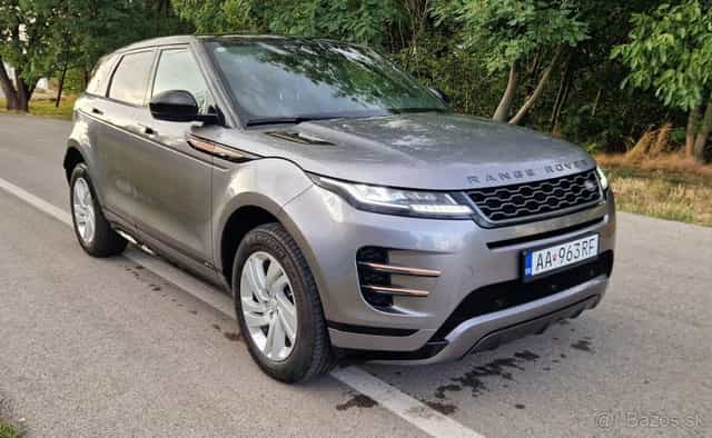 LAND ROVER RANGE ROVER Evoque R-Dynamic AWD