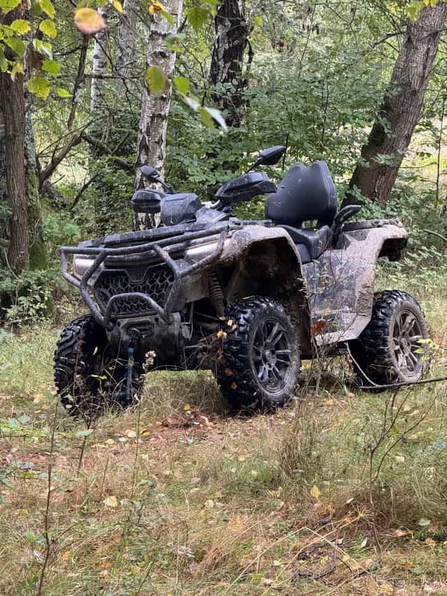 CF moto gladiator 850 G3