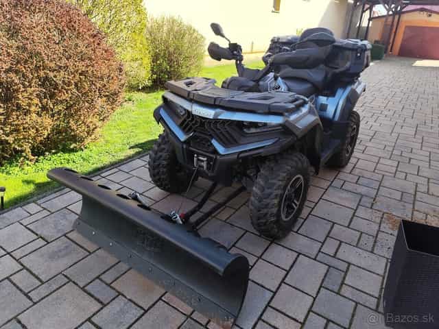 Loncin XWolf 700i 4x4 Long