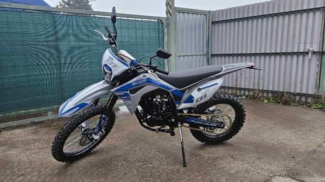 Mikilon MX01 250cc