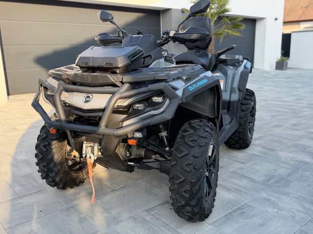 Can-Am Outlander MAX 1000 T3b (2024) štvorkolka - 1500 km