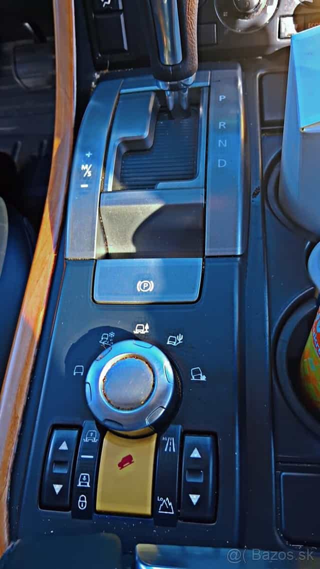 Rangr rover sport hse