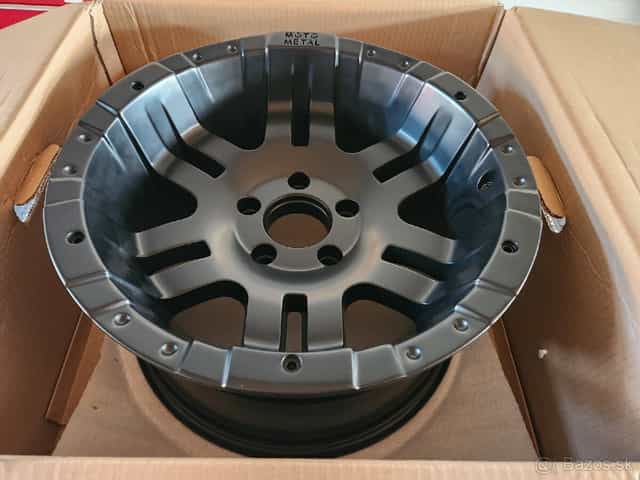 Disky Moto Metal