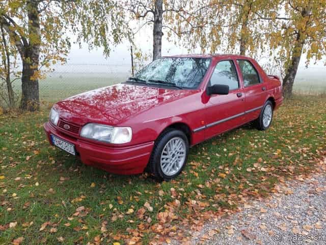 Ford Sierra 2.0 DOHC