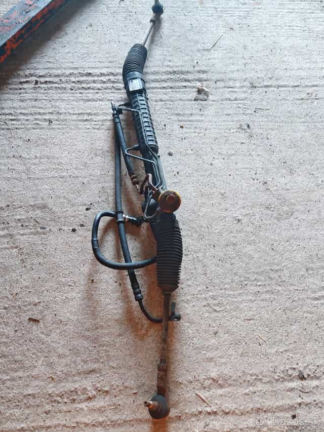 Predám riadenie discoveri 3 a range rover sport