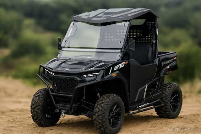 Linhai T-boss 670 EPS okamžite