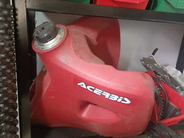 Acerbis Klx650 ,Xr650.