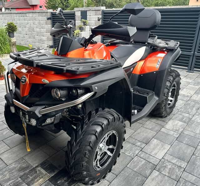 CF moto gladiator x550L