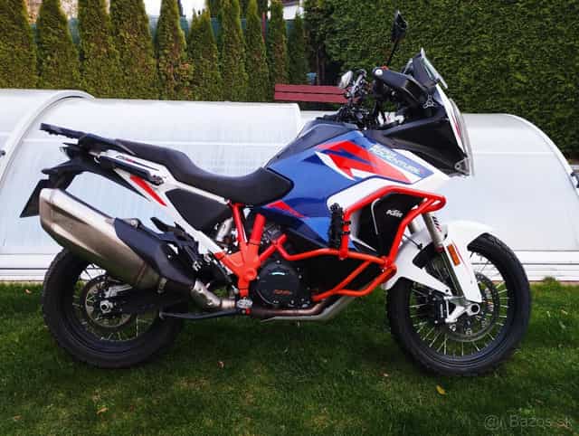 KTM 1290 super adventure R