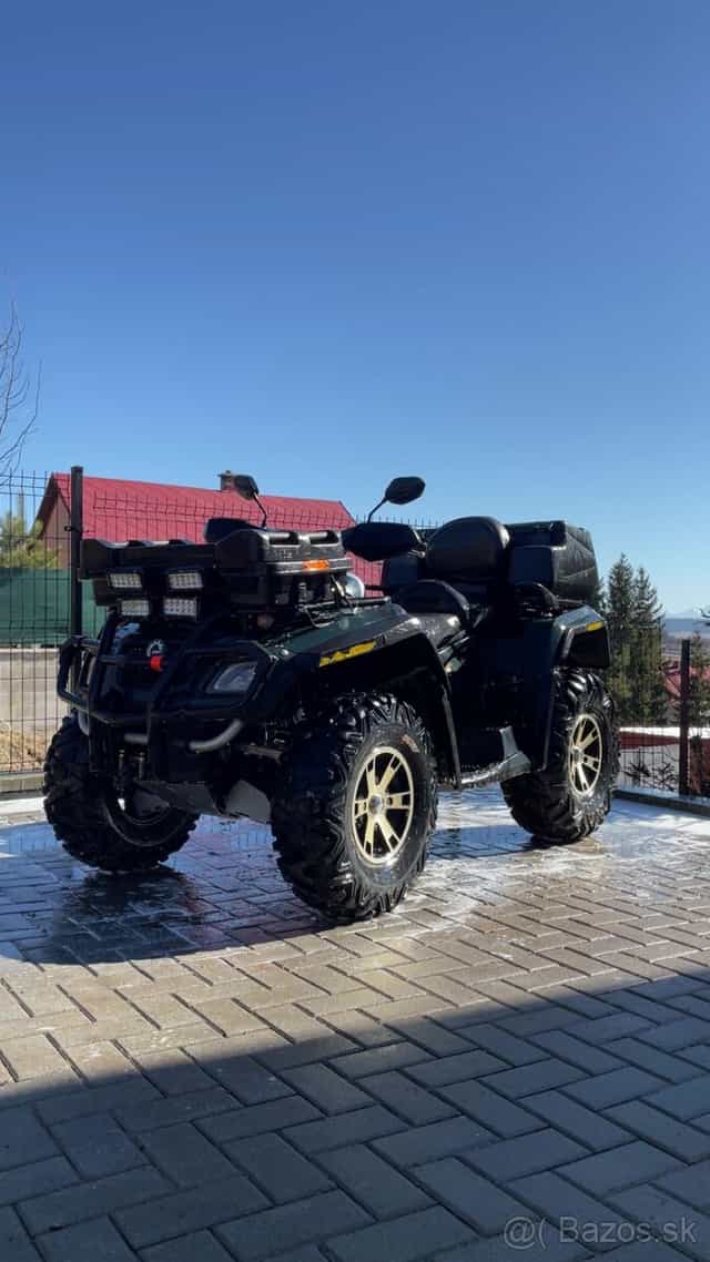 Can am outlander 800