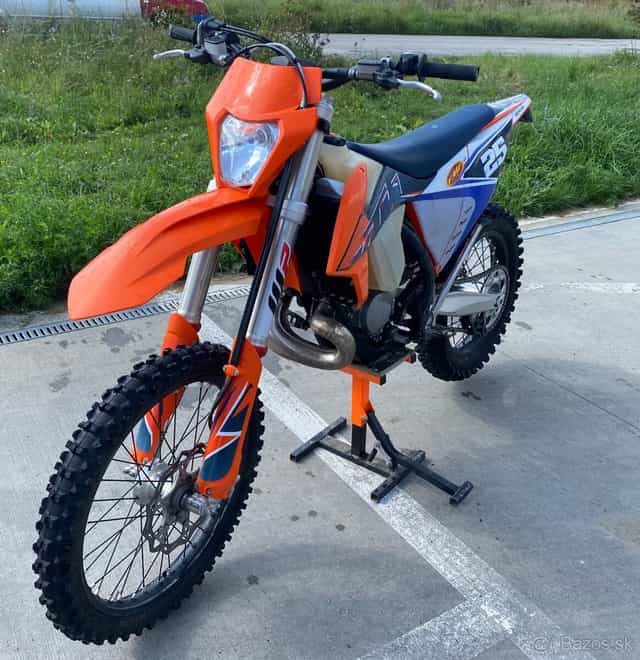 KTM exc 150