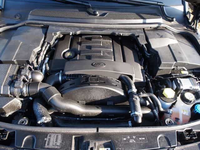 motor z land rover discovery 3 pasuje do range rover sport