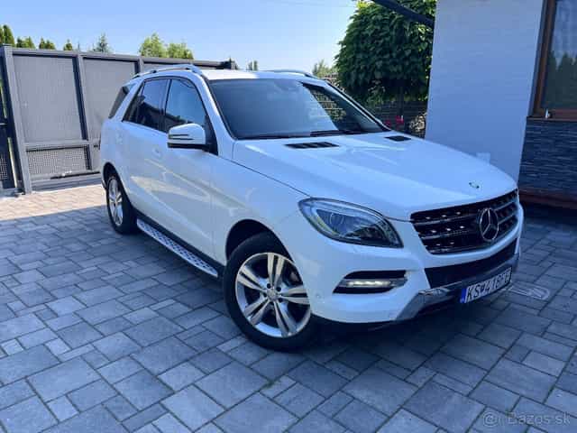 Mercedes Benz ML 350