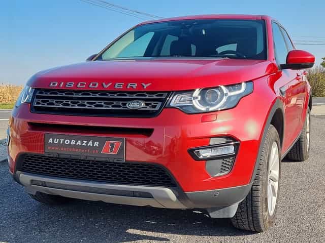Land Rover Discovery Sport 2.0D D150 S AWD A/T za 18.500 €