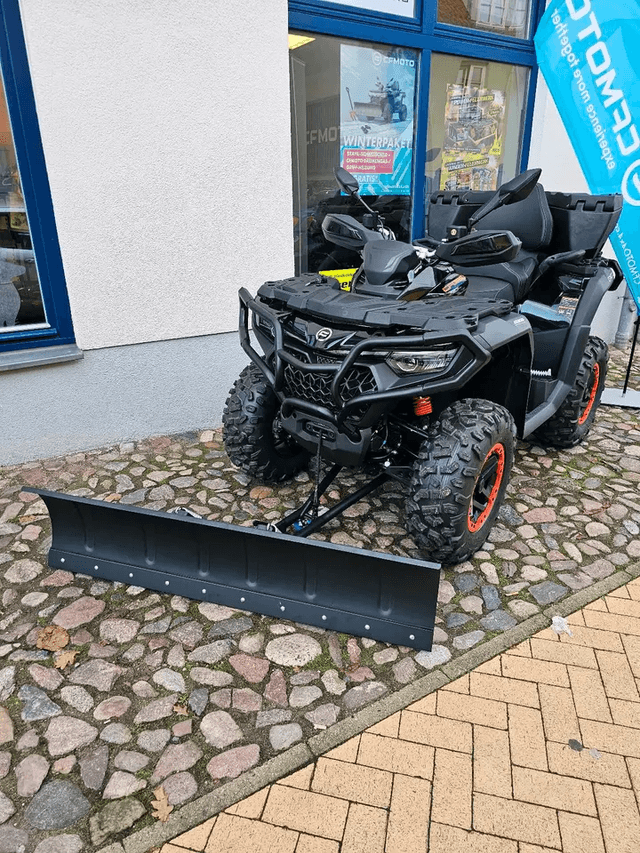 CFMOTO CFORCE 1000 Winterpaket NOVÁ NA DOVOZ