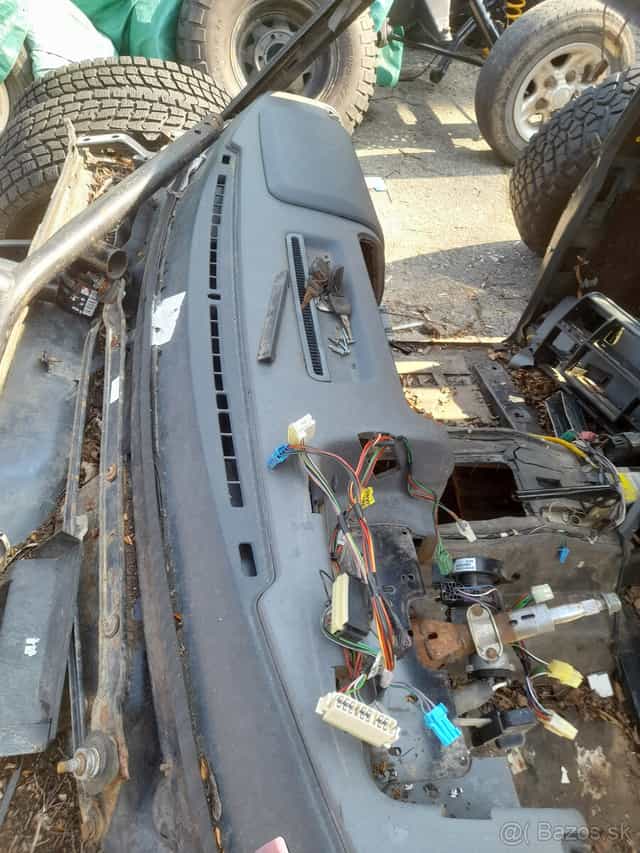 Land rover Discovery 1