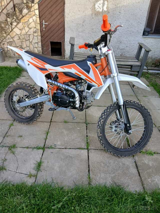 Predam pitbike