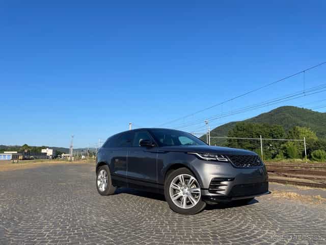 Range rover velar 2019