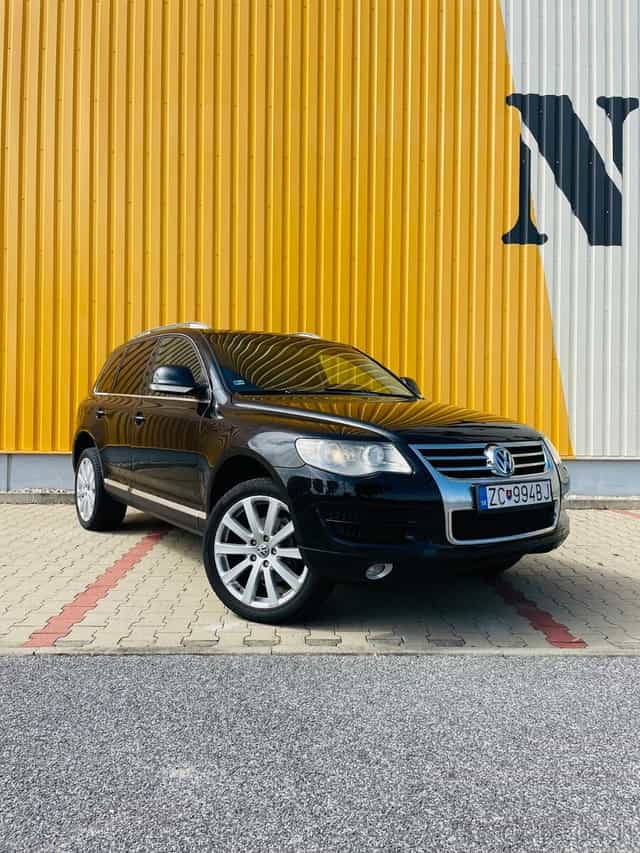 VW Touareg 3.0 Tdi 176Kw 2008