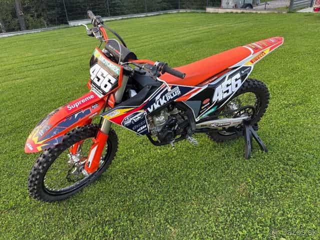 Ktm sxf 250