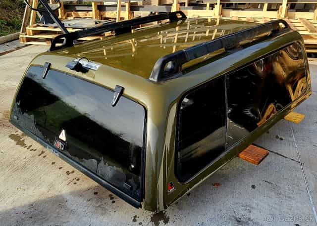 Hardtop LEER 1656998