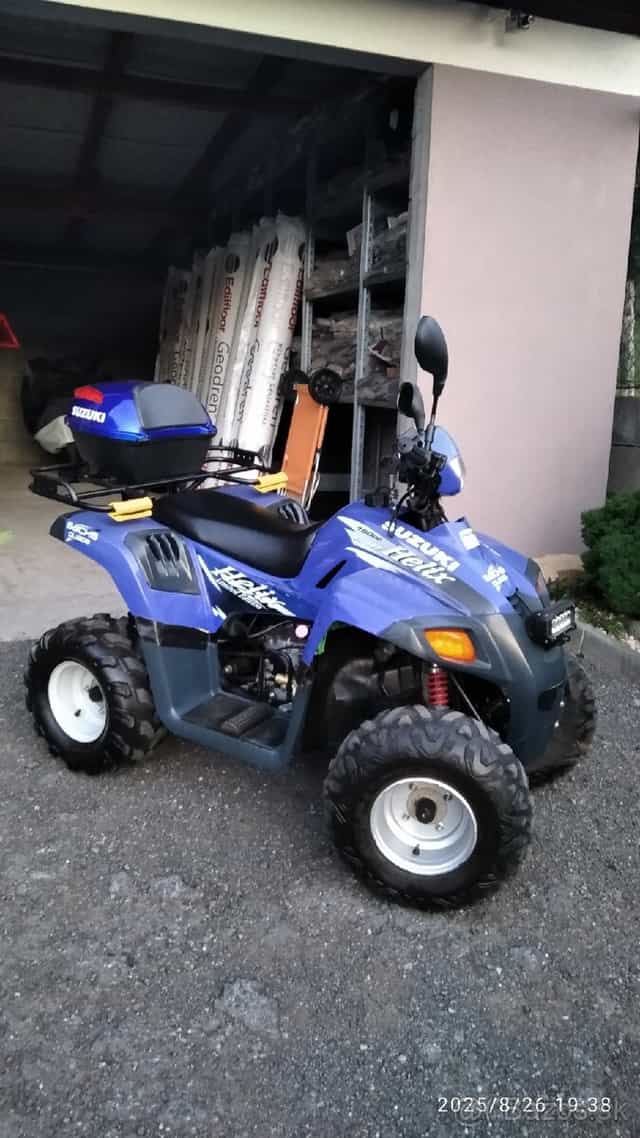 Detská Junior štvorkolka  150cm3 Kvalitná