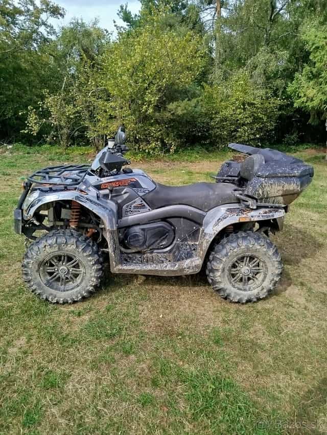 Predám Goes 550 Max rv2021