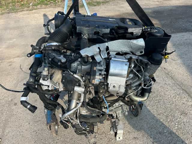 LAND ROVER DISCOVERY SPORT EVOQUE 2.0 Diesel