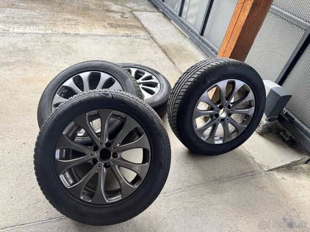 ORIGINÁL ZIMNÁ SADA MERCEDES