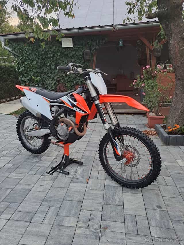 Ktm sxf-250