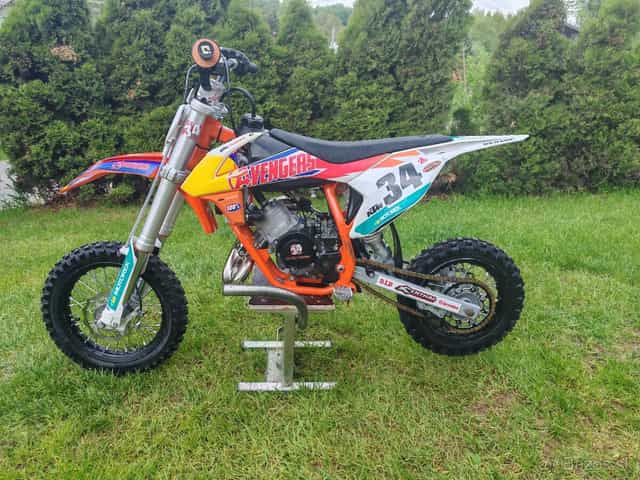 KTM SX 50