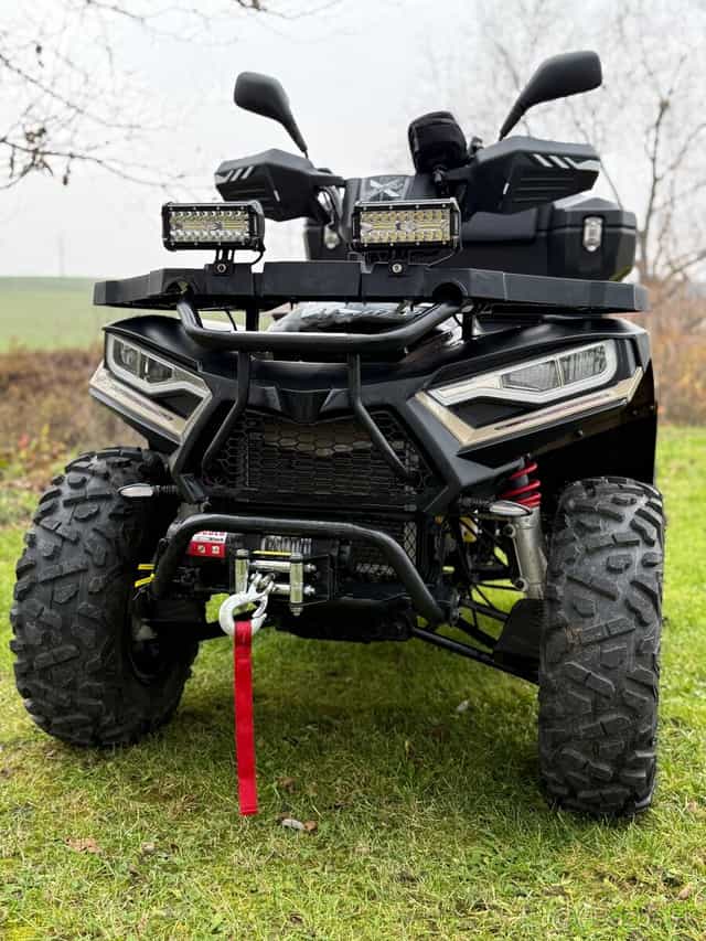 Linhai ATV 420 PROMAX